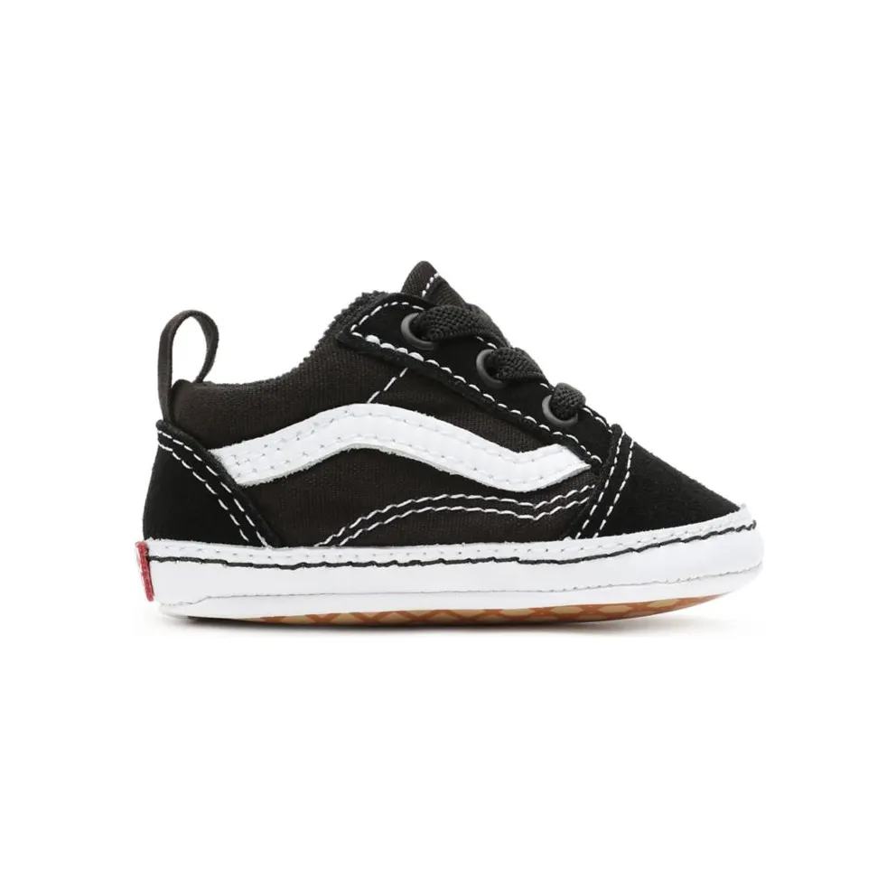 VANS Old Skool Babyschoentjes (Black)
