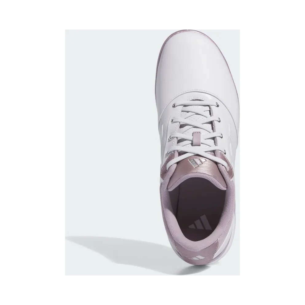 adidas Alphaflex 24 Traxion Golf Dash Grey Preloved Fig Silver Metallic (IG3272)