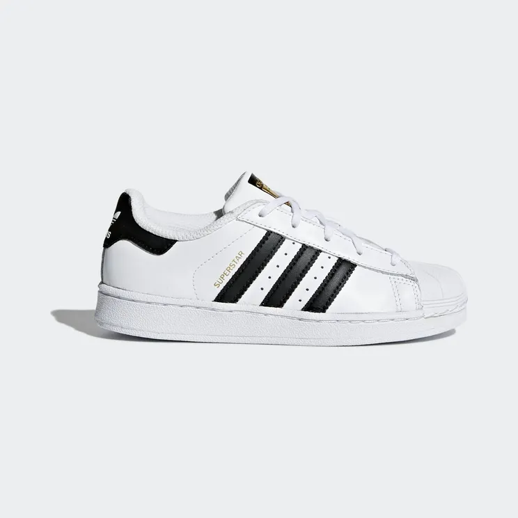 adidas Superstar Footwear White / Core Black / Cloud White (BA8378)