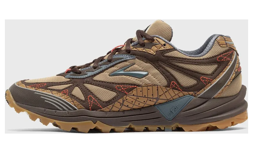 Brooks Cascadia 1 Jeff Staple Ginger Wren