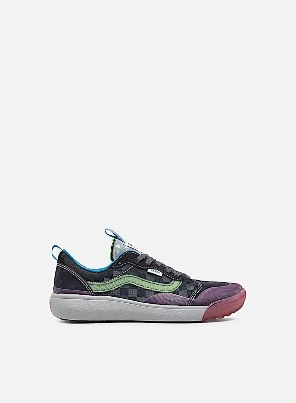 Vans UltraRange Exo LX Checkerboard Asphalt (VN0A4U1LXU9)