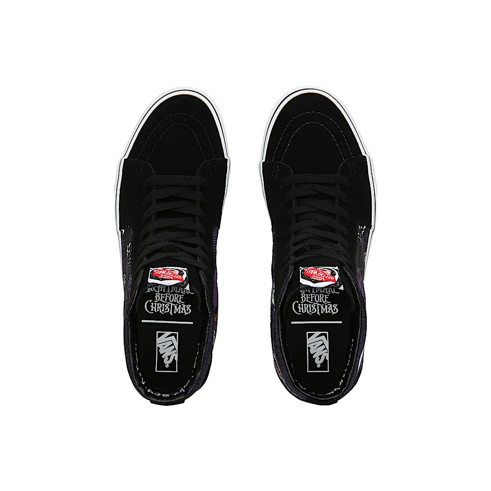 Vans Sk8-Hi The Nightmare Before Christmas Jack/Nightmare (VN0A4BV6T35)