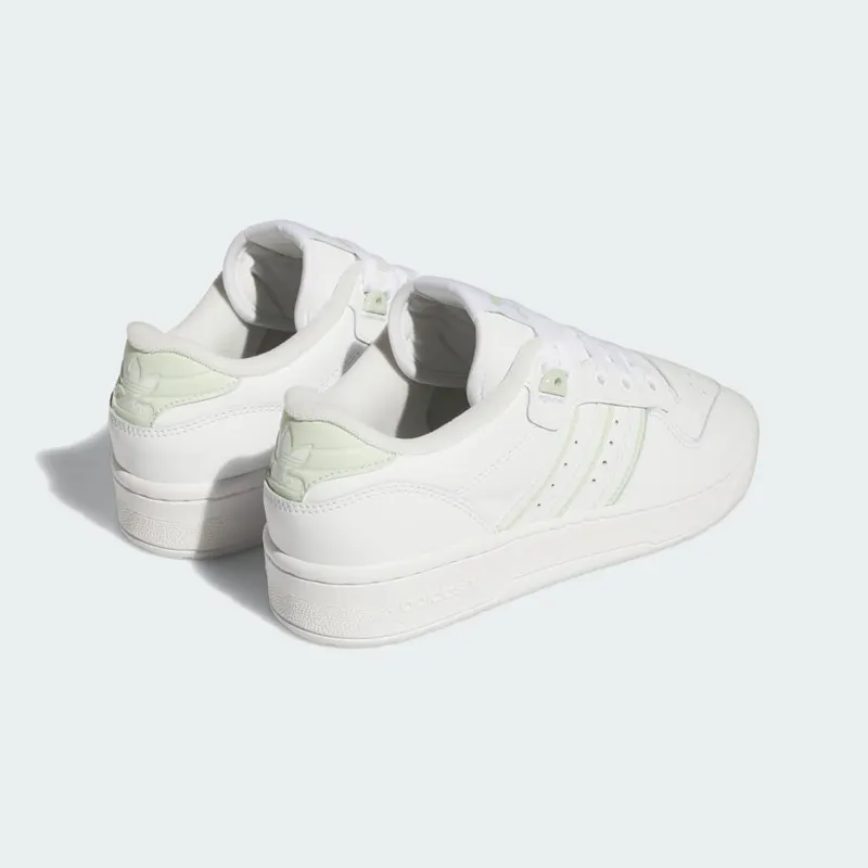 Adidas Rivalry Low Cloud White / Crystal White / Linen Green (ID3222)