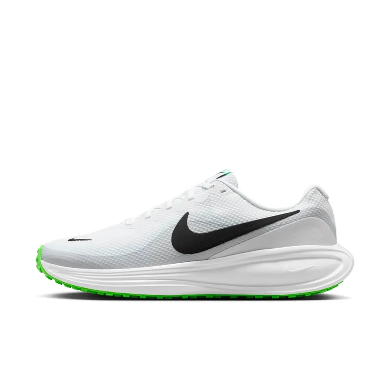 Nike Revolution 8 White Platinum Glacier Blue (HJ9198-105)