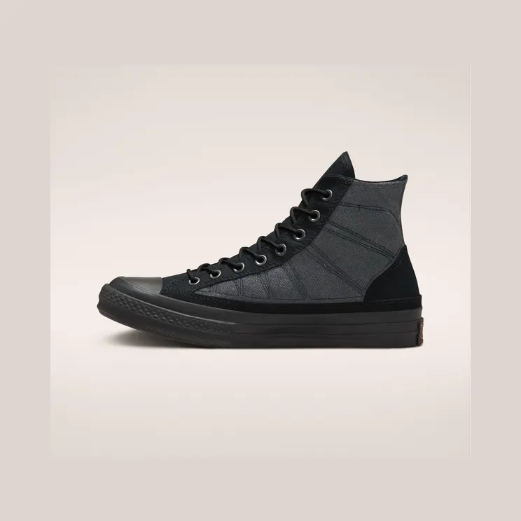 Converse Chuck 70 Gore-Tex® Black/Black/Black (A00725C)