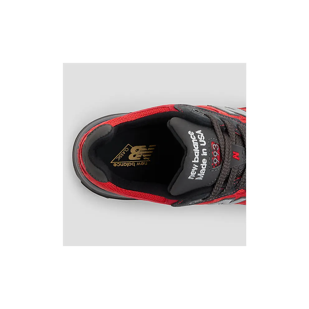 New Balance 993 “MiUSA Red Black” (U9935CX)