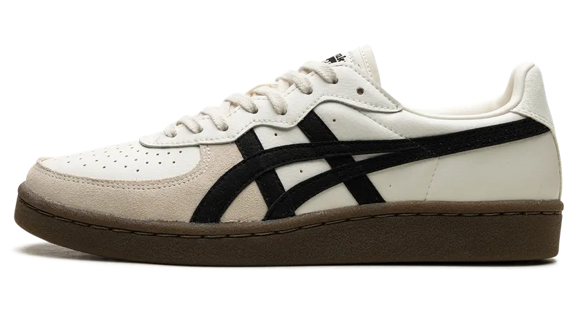 Onitsuka Tiger GSM “Cream Black” (1183A353-127)