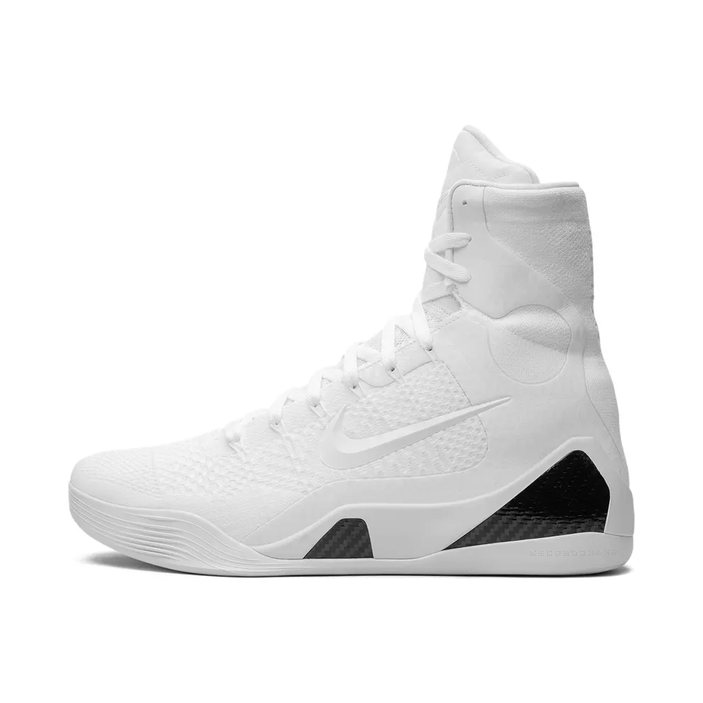 Nike Kobe 9 Protro Halo “White” (FZ7335-100)