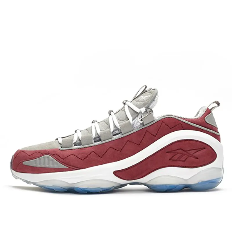 Reebok DMX Run 10 Sneakersnstuff Team Cardinal/Carbon-White (Other Brands Reebok)