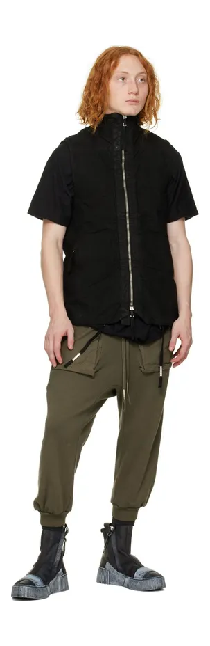 Boris Bidjan Saberi Black Bamba 3.2 BLACK (335-BAMBA 3.2) (5)
