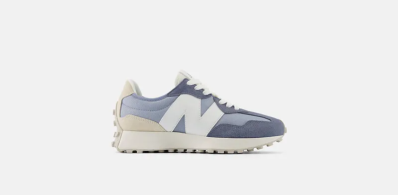 New Balance 327 Light Arctic Grey (U327FH)