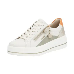 Rieker Grey / Orange / Silver / Offwhite (868854)