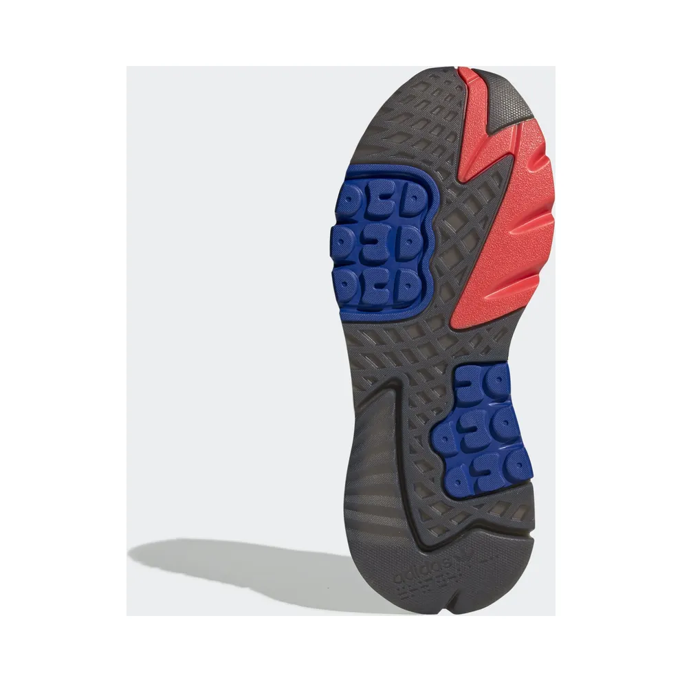 adidas Nite Jogger Core Black Power Blue Core Black/Power Blue/Cloud White (EG2860)