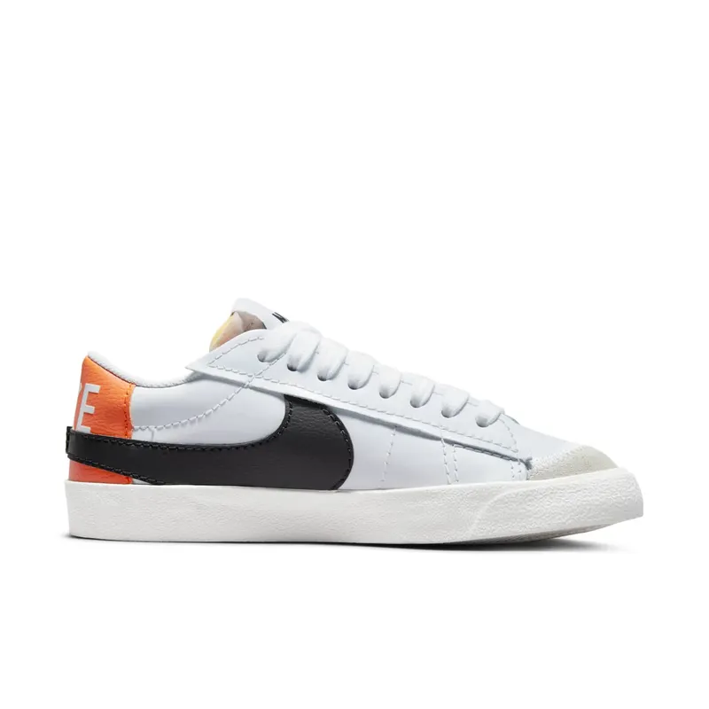 Nike Blazer Low ’77 Jumbo White (DV6484-100)