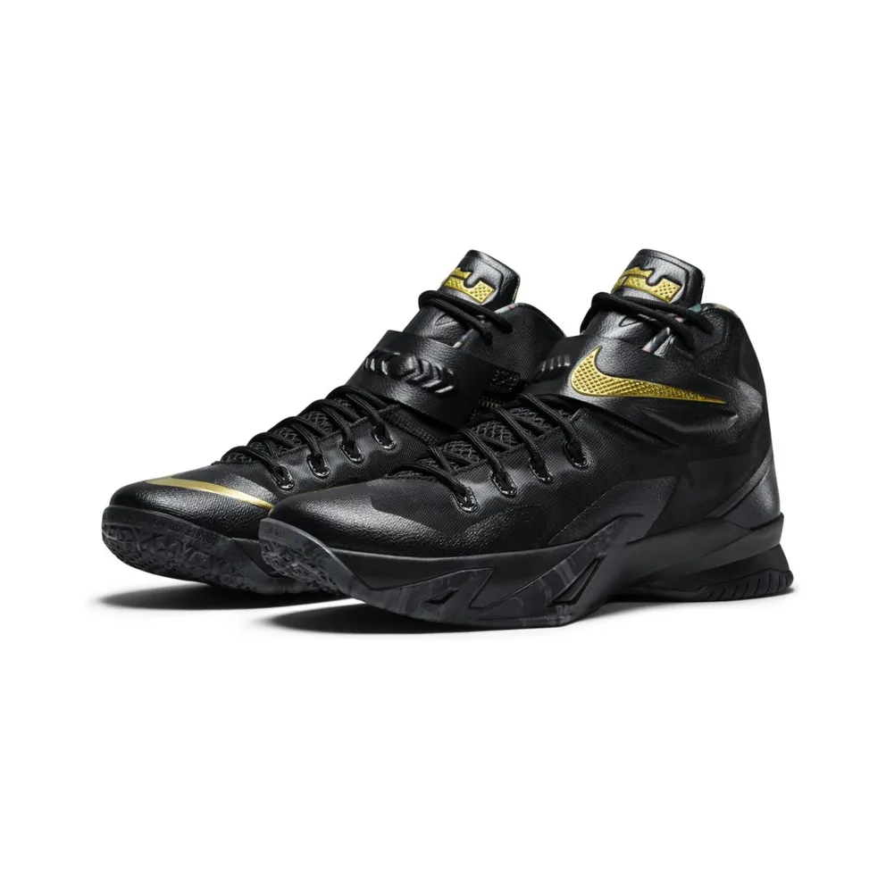 Nike LeBron Zoom Soldier 8 Watch the Throne (688579-070)