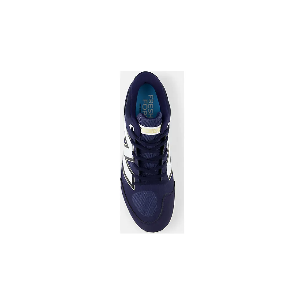 New Balance Fresh Foam 3000v7 Molded Team Navy White (PL3000N7)