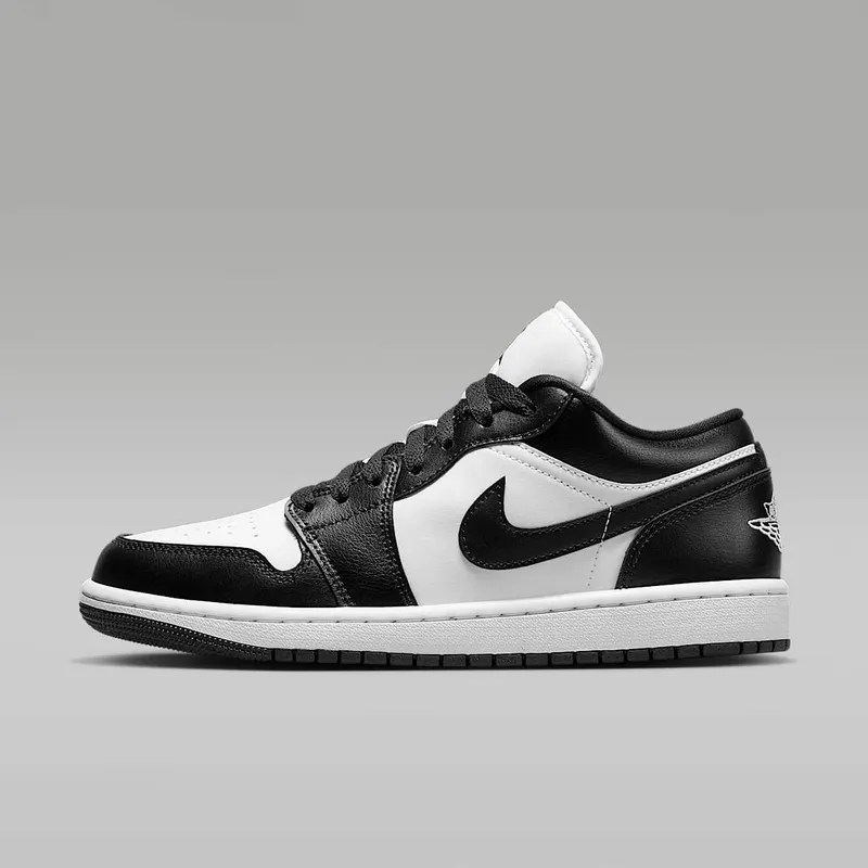 Air Jordan 1 Low Panda “White / Black” (DC0774-101)