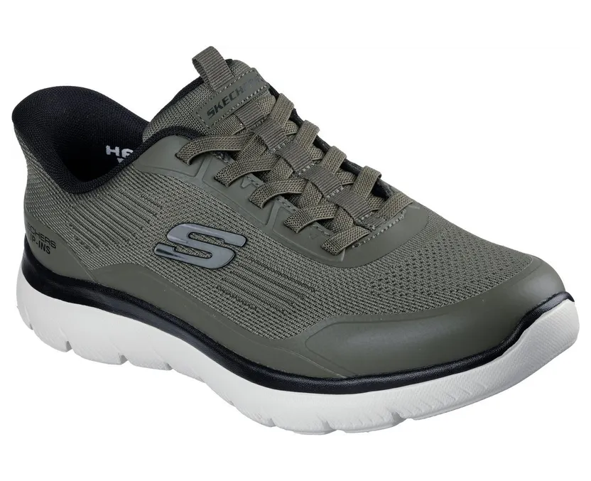 skechers-slip-ins 233047 OLBK