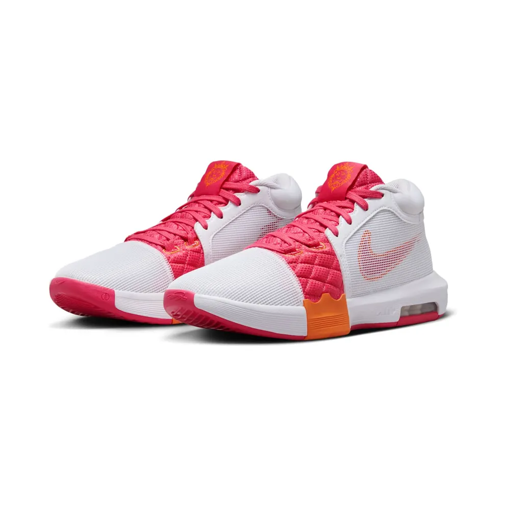 Nike LEBRON WITNESS 8 “DUNKIN DONUTS” (FB2239-104)