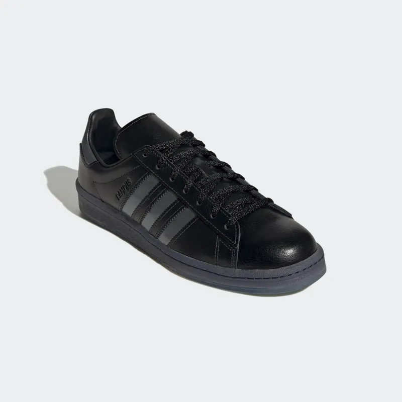 Adidas Campus 80s Core Black / Core Black / Dash Grey (GY4600)