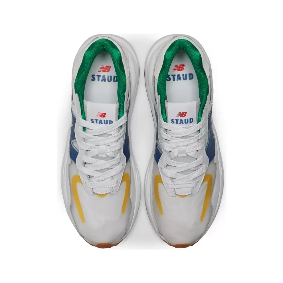 New Balance 57/40 STAUD White (M5740SR)