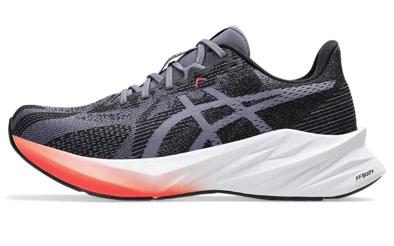 ASICS Dynablast 5 Greyish Purple Black (1012B776-500)