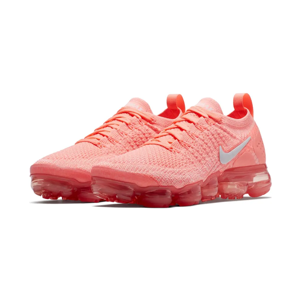 Nike Air VaporMax 2 Crimson Pulse (W) Crimson Pulse/Sail-Coral Stardust (942843-800)