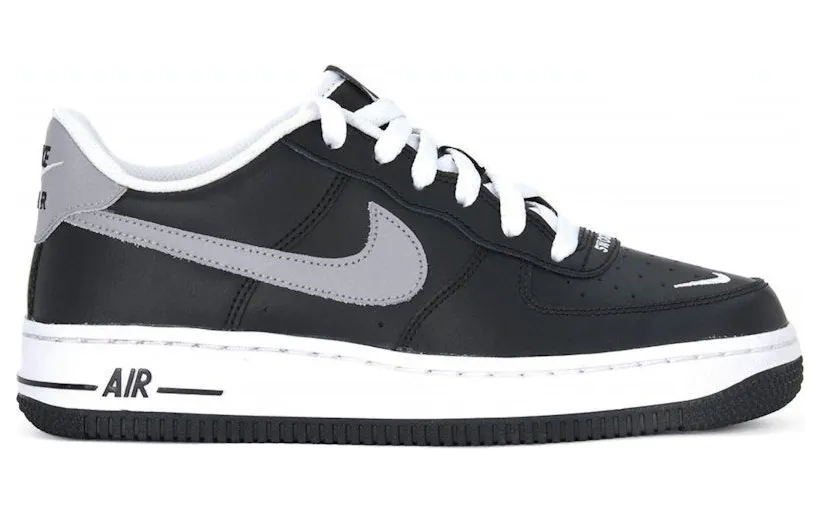 Nike Air Force 1 Low ’07 LV8 Black Wolf Grey (CT5531-001)
