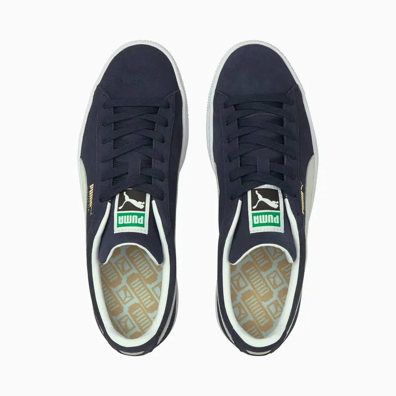 PUMA Suede Classic Xx Peacoat/White (374915-04)