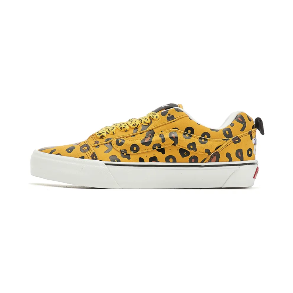 Vans Vault UA Knu-Skool VR3 LX Imran Potato Leopard Golden Glow (VN0A7Q5JB3G1)