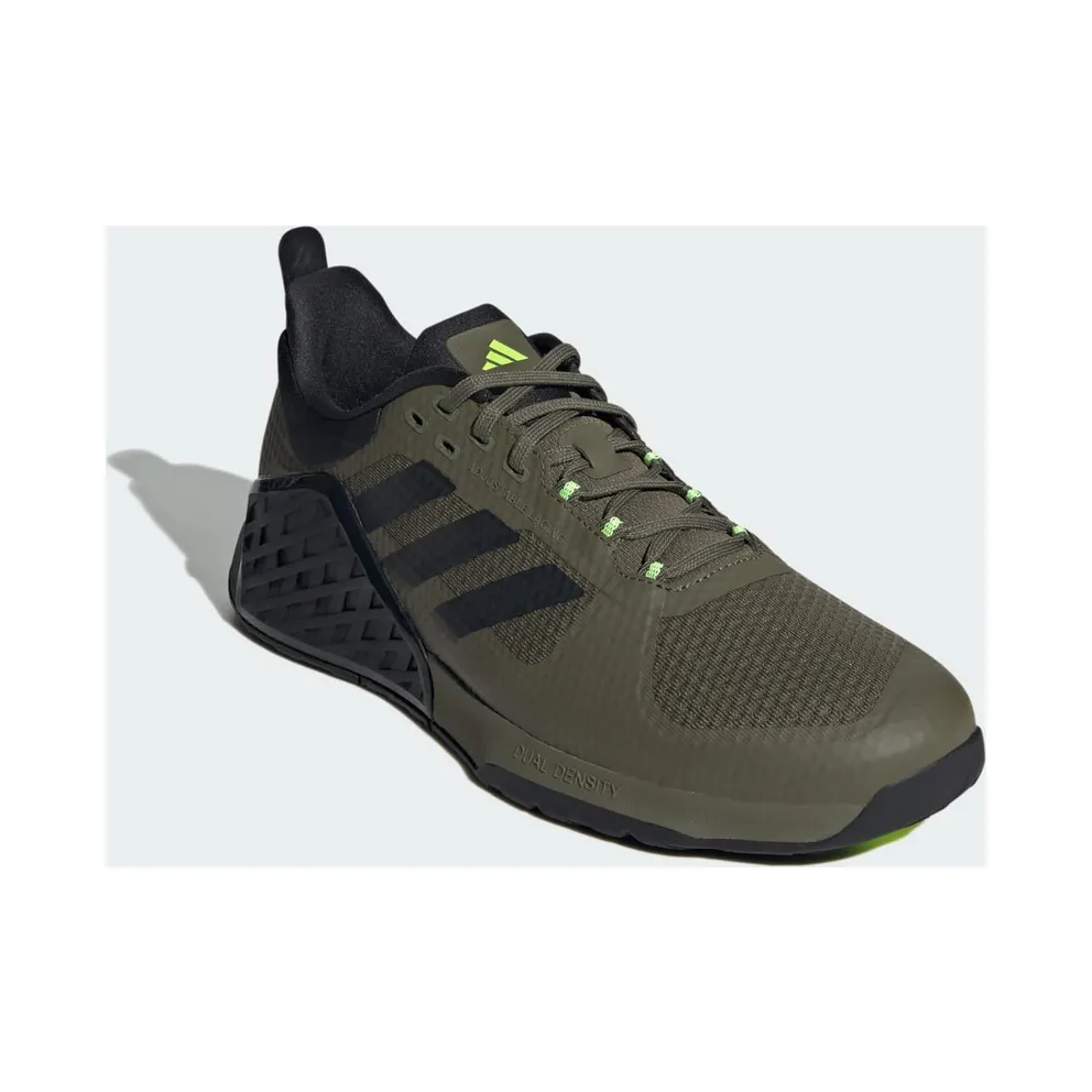 adidas Dropset 2 Olive Strata Core Black Lucid Lemon (IF9908)