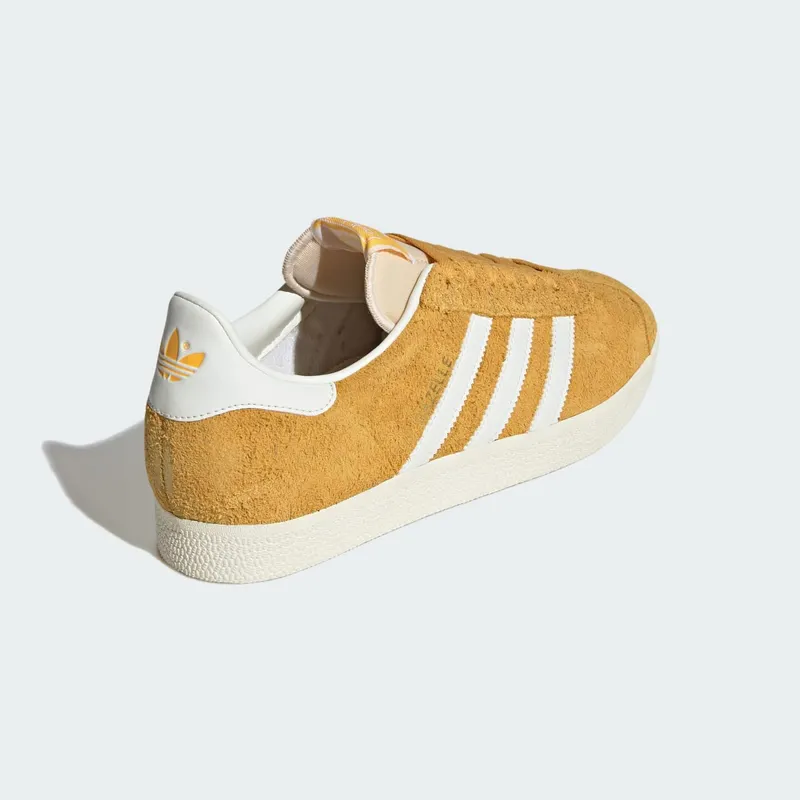 adidas Gazelle Preloved Yellow Off White Cream White (IF9654)