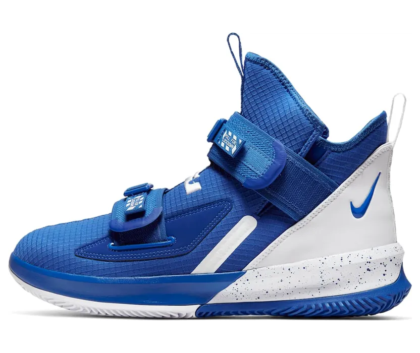 Nike LeBron Soldier 13 SFG TB ‘Game Royal’ Game Royal/White/White (CN9809-405)