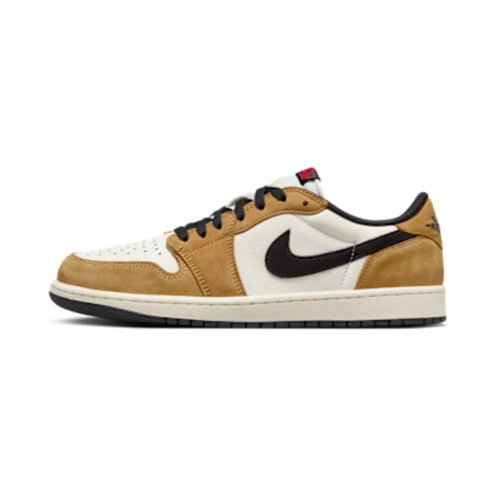 Air Jordan 1 Retro Low OG “Rookie Of The Year” (CZ0790-107)