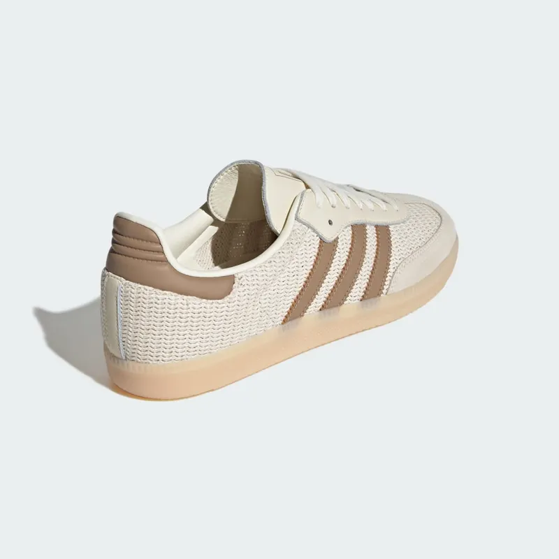 Adidas Samba OG Cream White / Cardboard / Crystal Sand (JI3185)