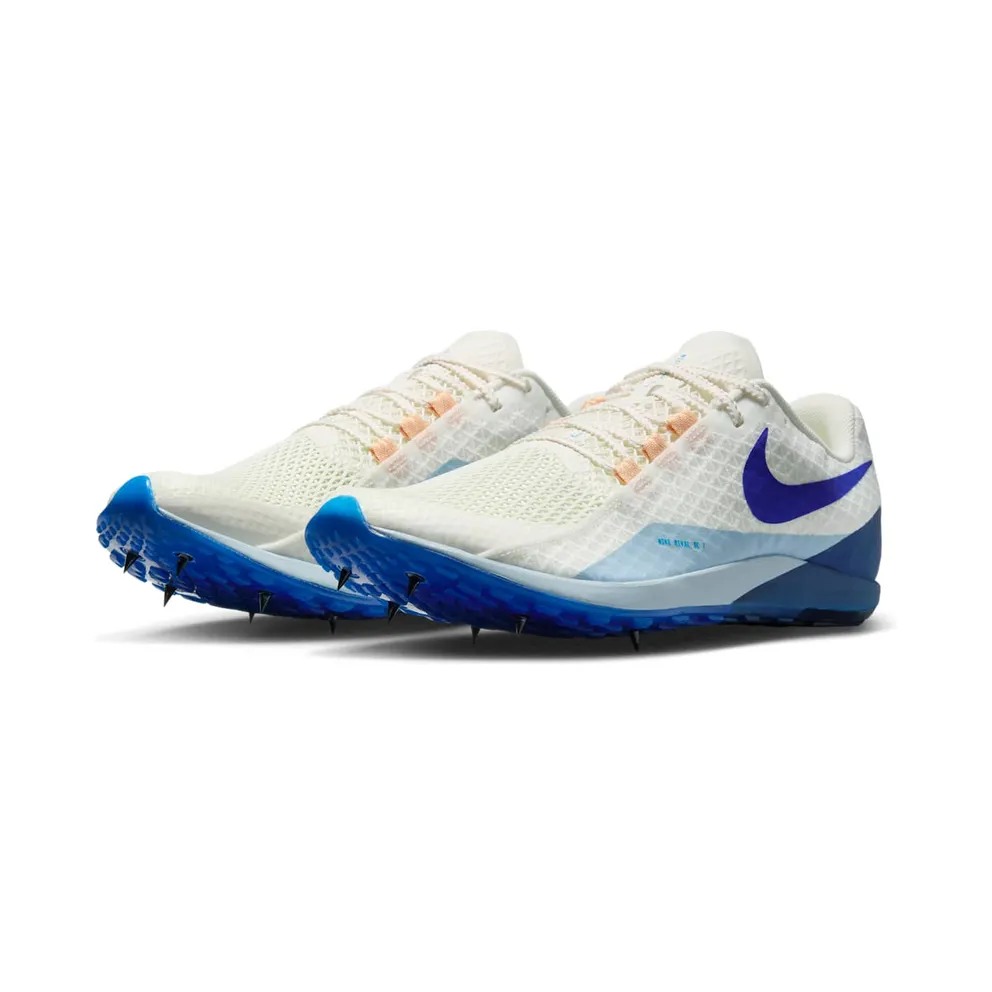 Nike Zoom Rival XC 7 “Sail Blue Void Armory Blue” (II7399-100)