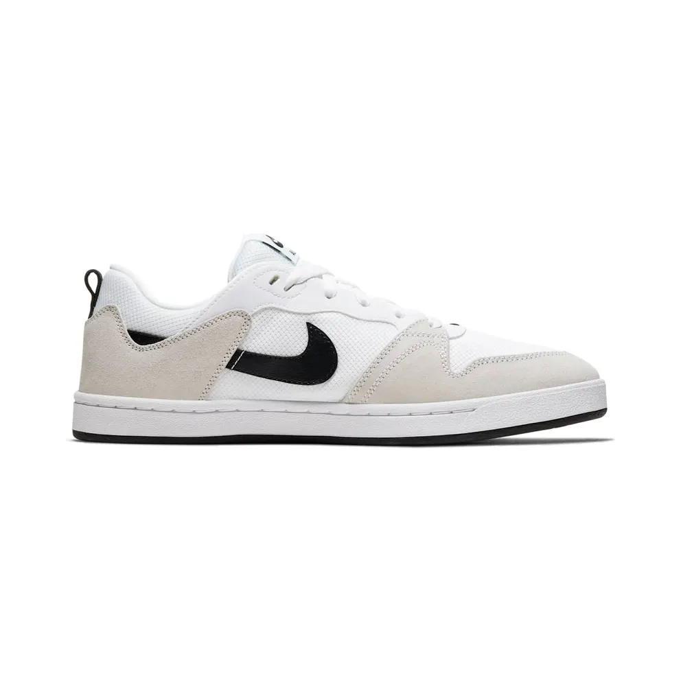 Nike Sb Alleyoop White White/White/Black (CJ0882-100)