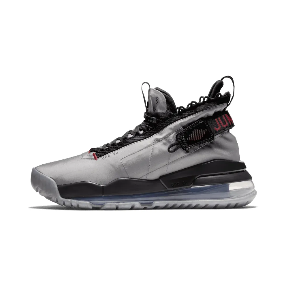 Jordan Proto Max 720 Johnny Kilroy Metallic Silver/Gym Red-Black (BQ6623-002)