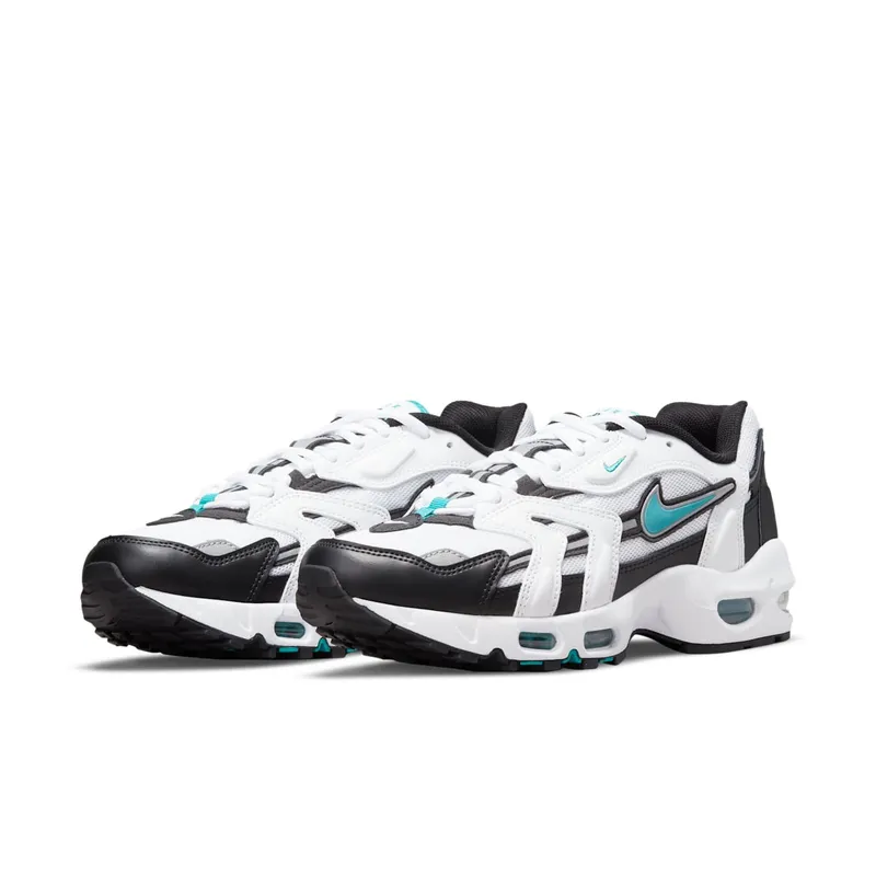 Nike Air Max 96 II Mystic Teal – “White / Mystic Teal / Black / Reflect Silver” (CZ1921-101)