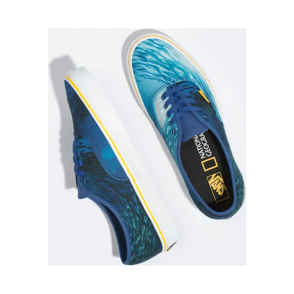 Vans Authentic National Geographic (2020) (VN0A2Z5I002)