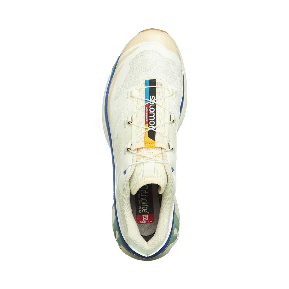 Salomon XT-6 Vanila / Granite Green / Wht (L41709800)