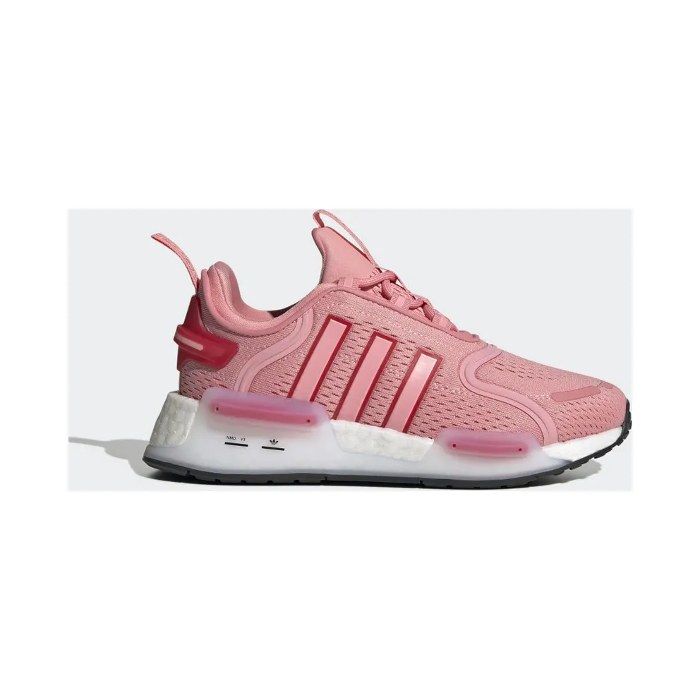 adidas NMD_V3 Schuh Super Pop / Better Scarlet / Core Black (HQ1668)