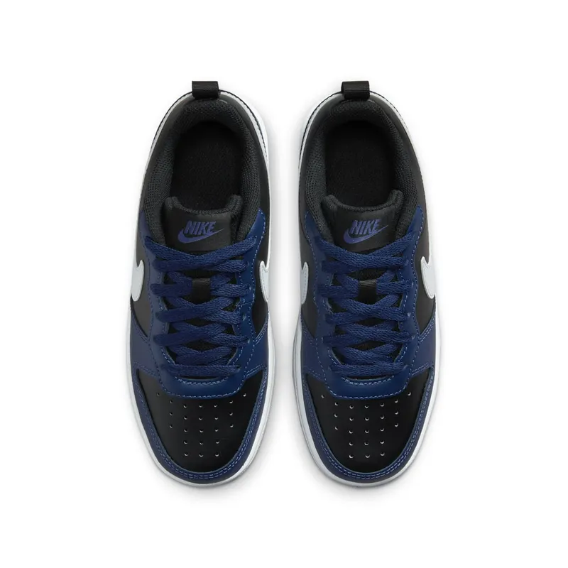 Nike Court Borough Low 2 Midnight Navy (BQ5448-404)