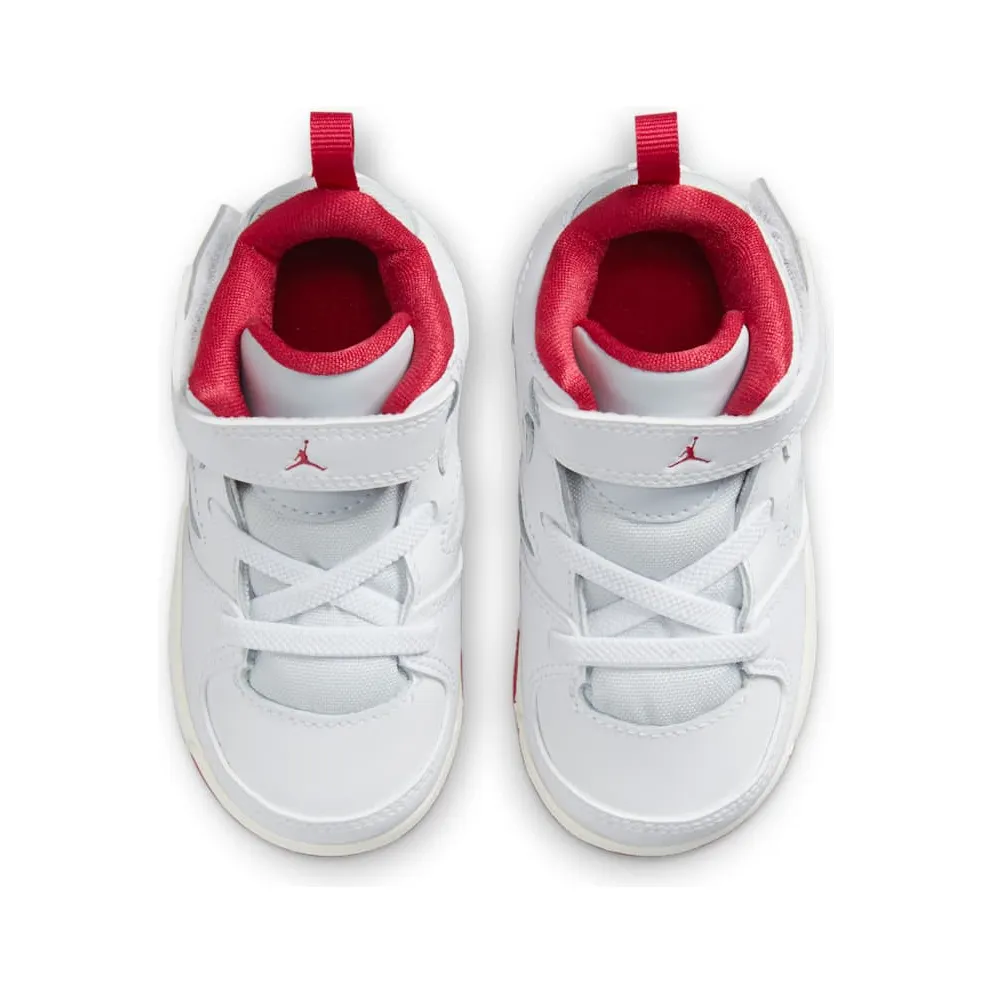 Jordan Flight Club ’91 “White / Pure Platinum / Sail / Mystic Hibiscus” (DM1687-102)
