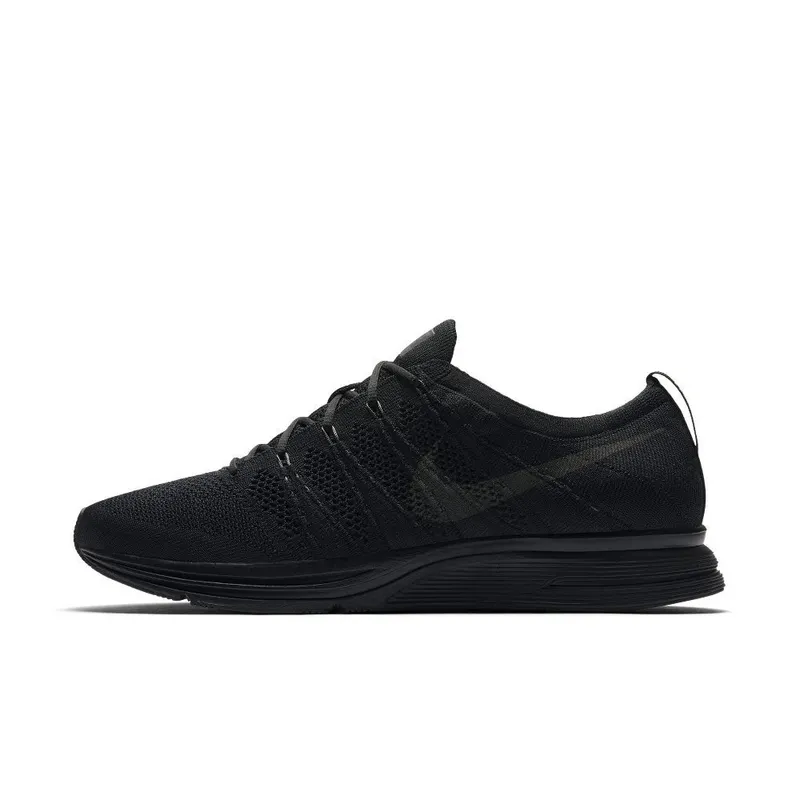 Nike Flyknit Trainer Triple Black Black/Anthracite-Black (AH8396-004)