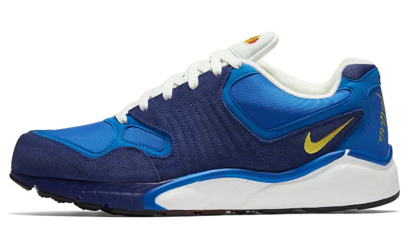 Nike Air Zoom Talaria Vivid Sulfur “Soar / Deep Royal Blue / Black / Vivid Sulphur” (844695-401)