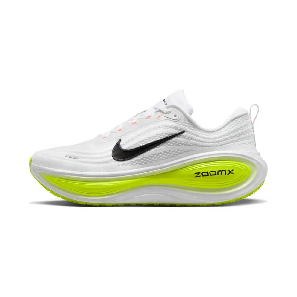 Nike Vomero Plus “White Barely Volt Black” (HV8150-120)