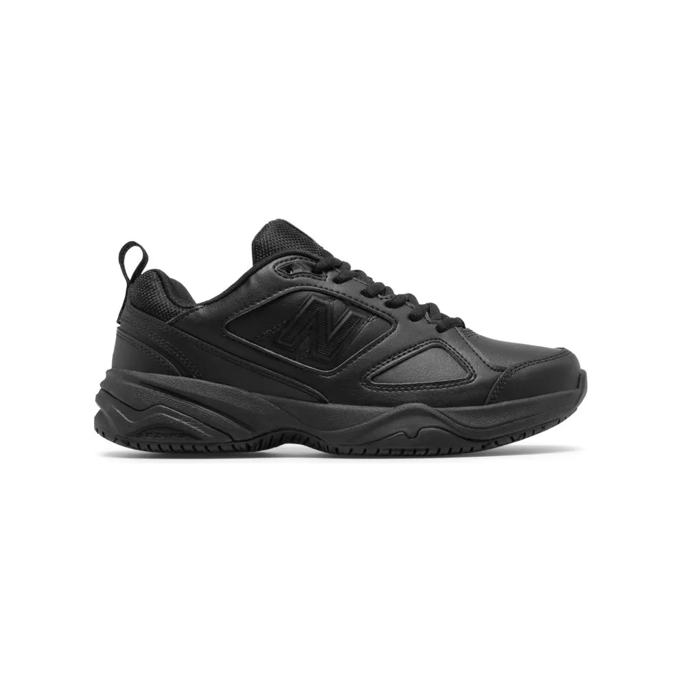 New Balance Slip Resistant 626v2 Black (WID626K2)