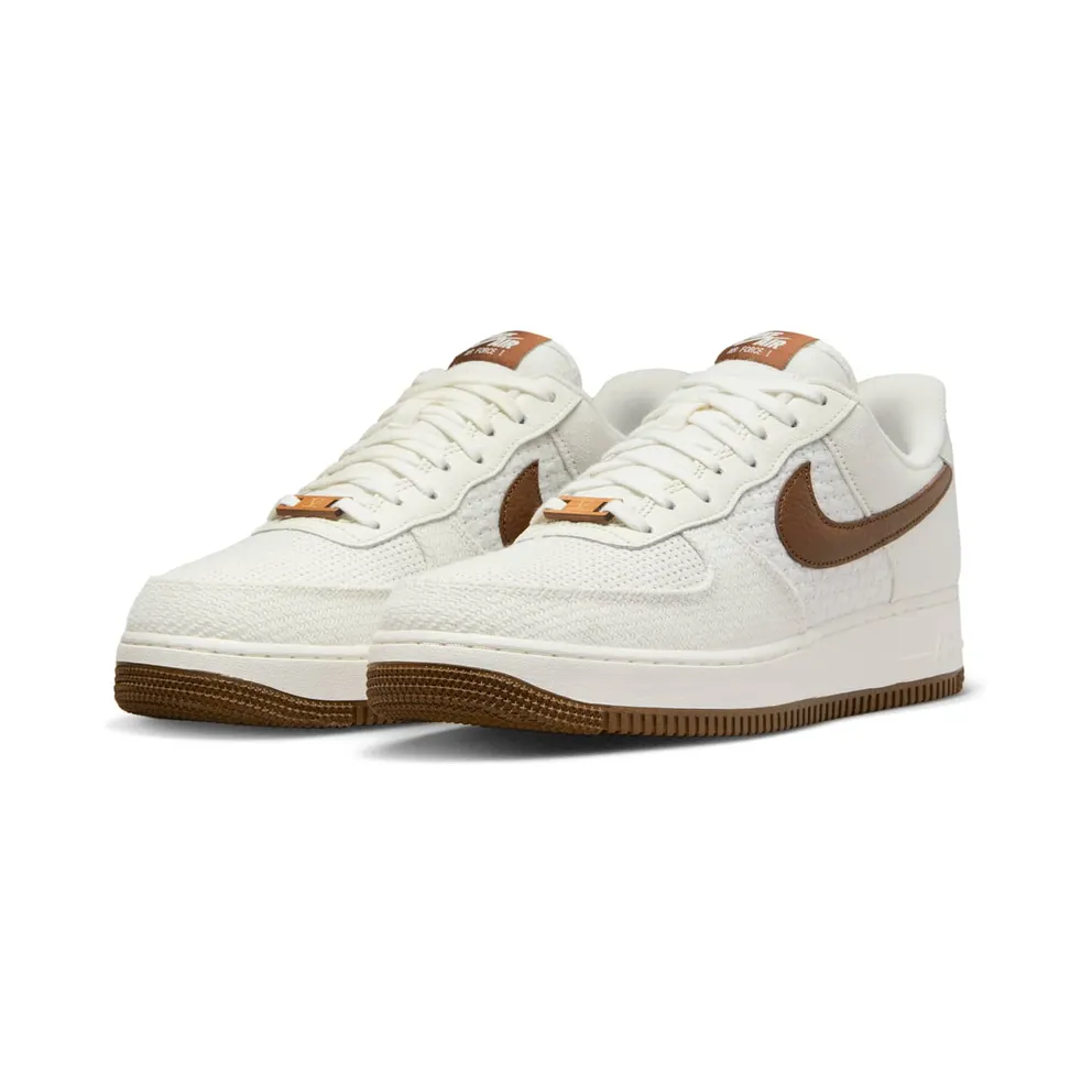 Nike Air Force 1 Low SNKRS Day – “Sail / Brown” (DX2666-100)