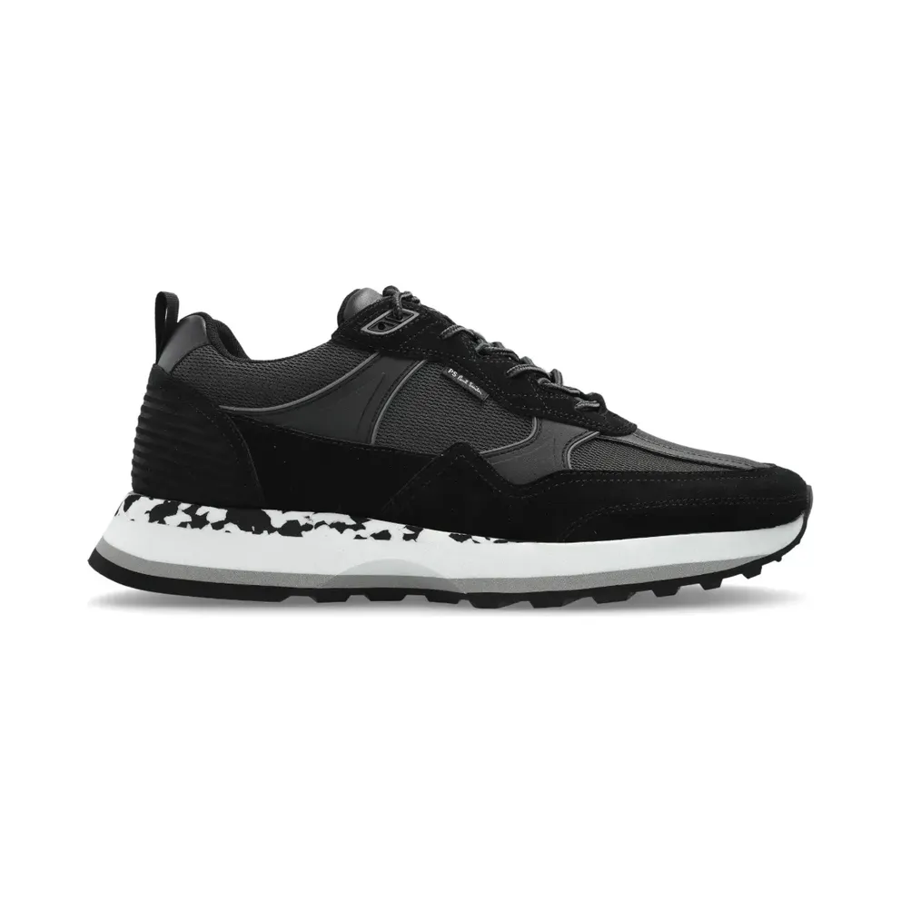 PS Paul Smith mit dicker Sohle – Black (M2SBNK05PSUE)